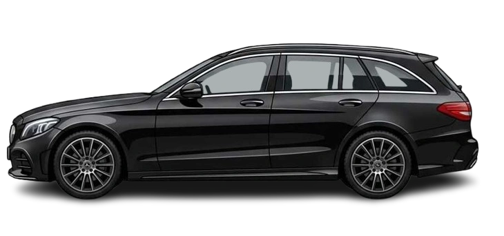 Estate taxi Manchester Airport extra luggage space