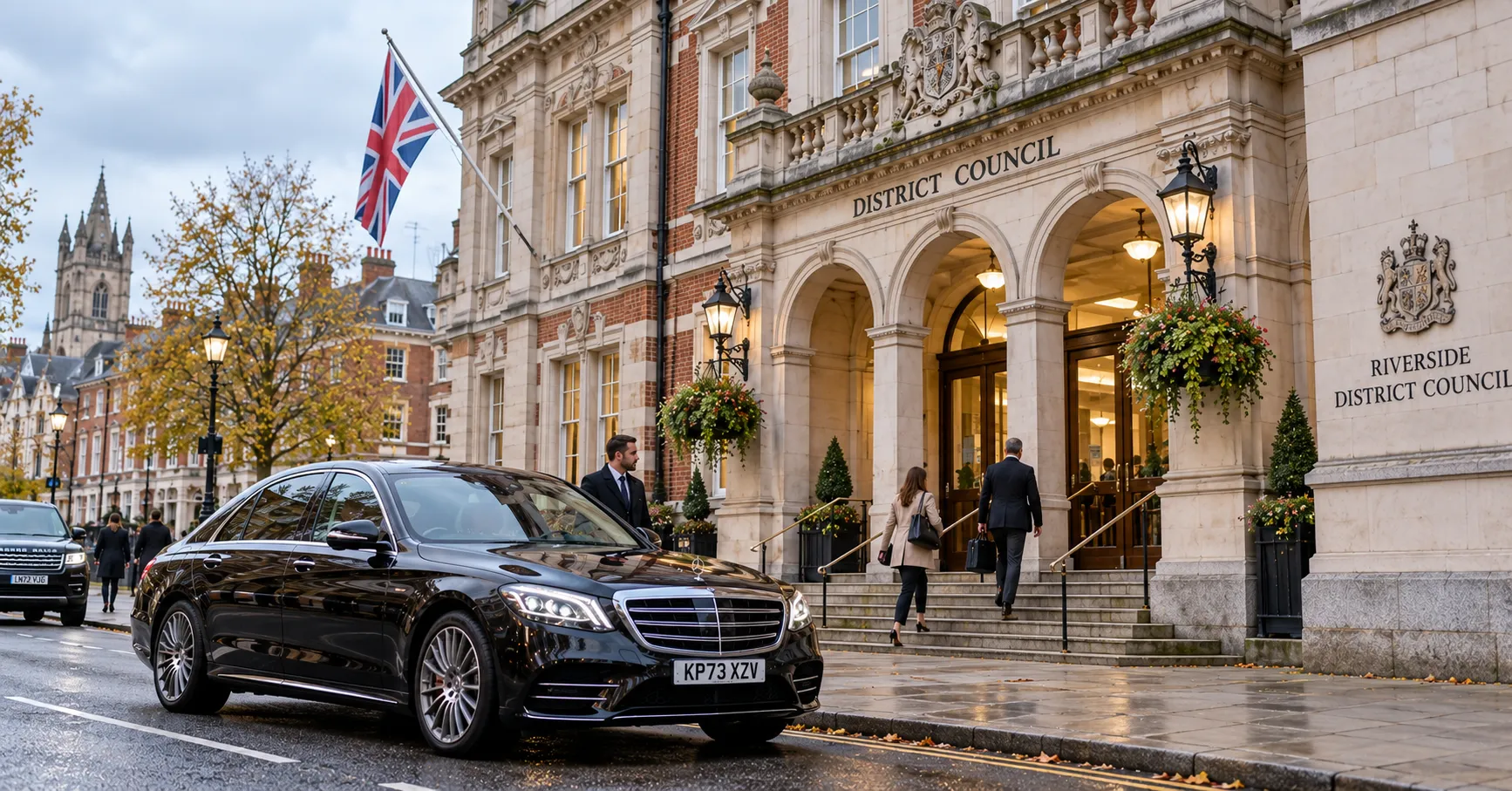 How taxi fares are calculated in the UK