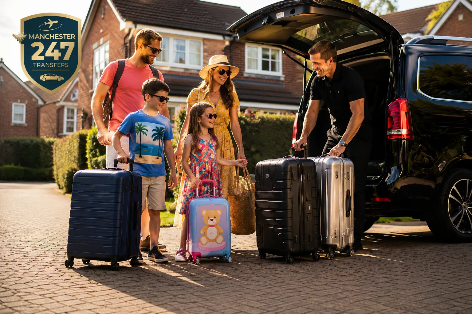 Manchester Airport Peak Summer Travel: When to Leave