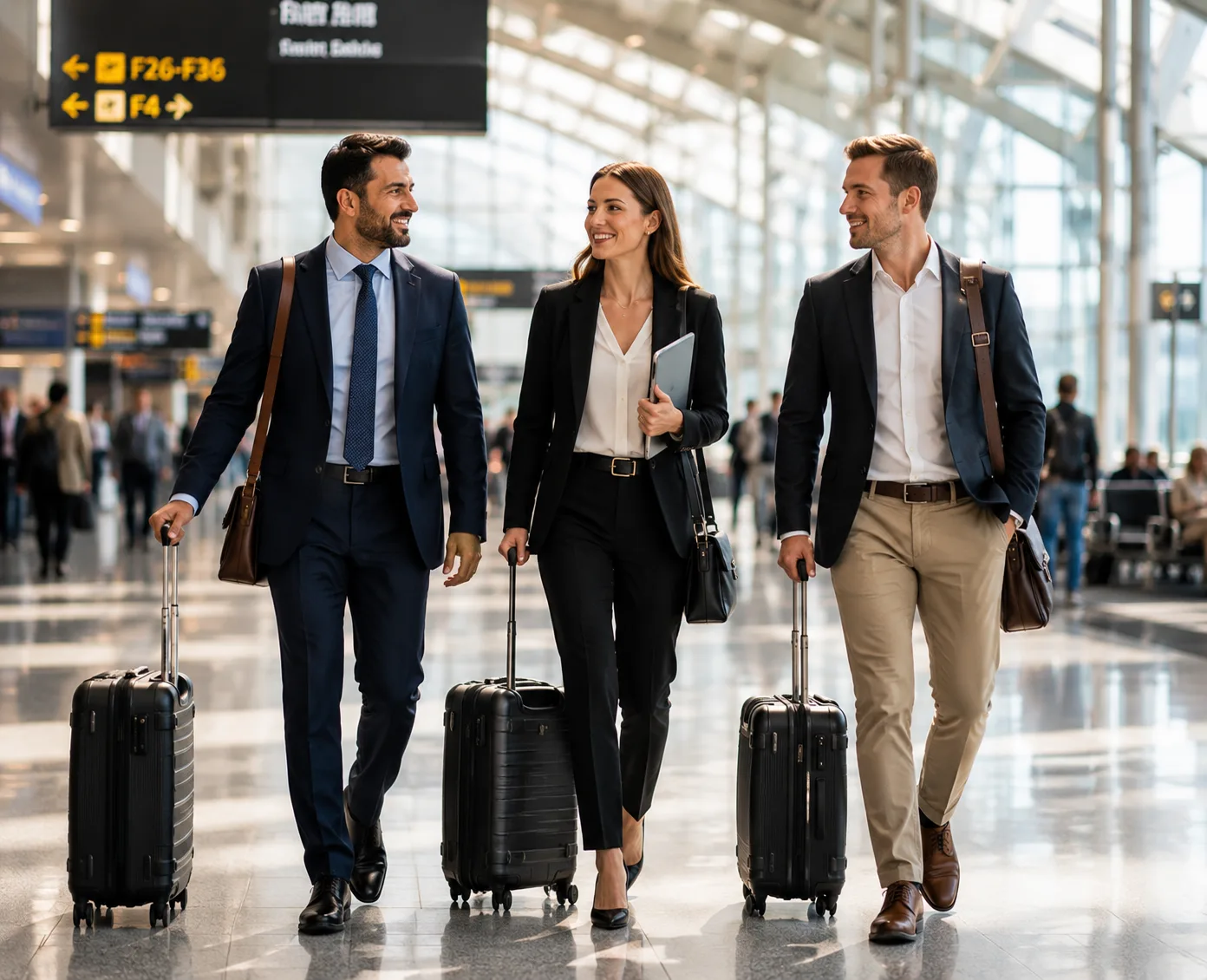 Corporate taxi transfer Manchester Airport