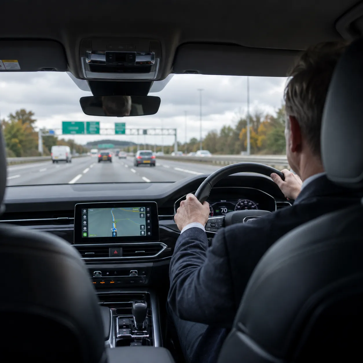 Doncaster to Manchester Airport private hire taxi
