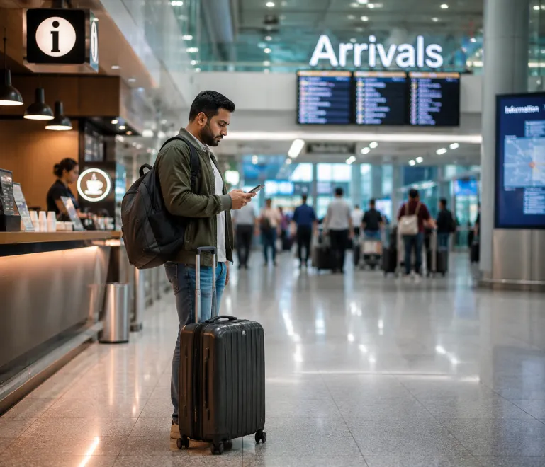 Warrington to Manchester Airport private hire taxi